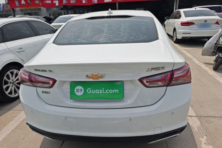 Used Chevrolet Malibu XL 2021 535T Automatic Sport Edition Rear