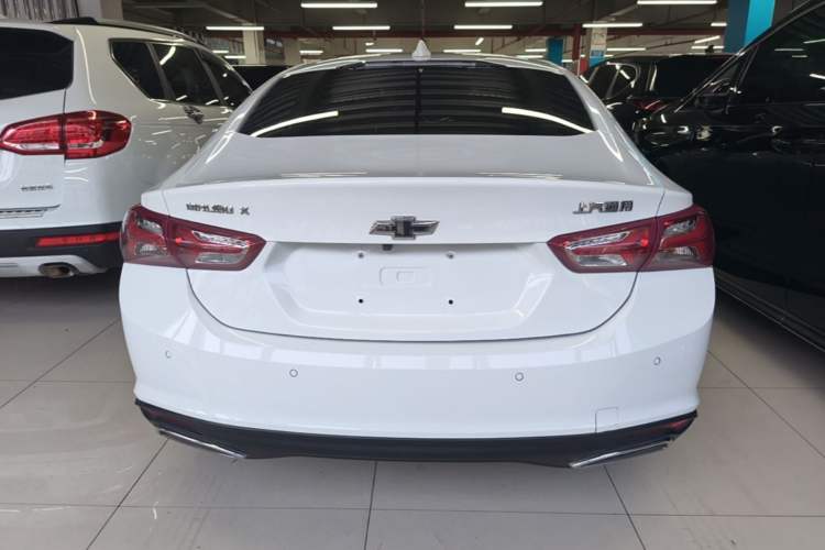 Used Chevrolet Malibu XL 2021 535T Automatic Sport Edition Rear