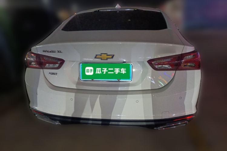 Used Chevrolet Malibu XL 2021 535T Automatic Sport Edition Rear