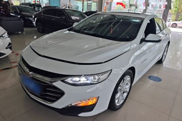 Ojetý Chevrolet Malibu XL 2021 535T Automatic RuiLian Edition