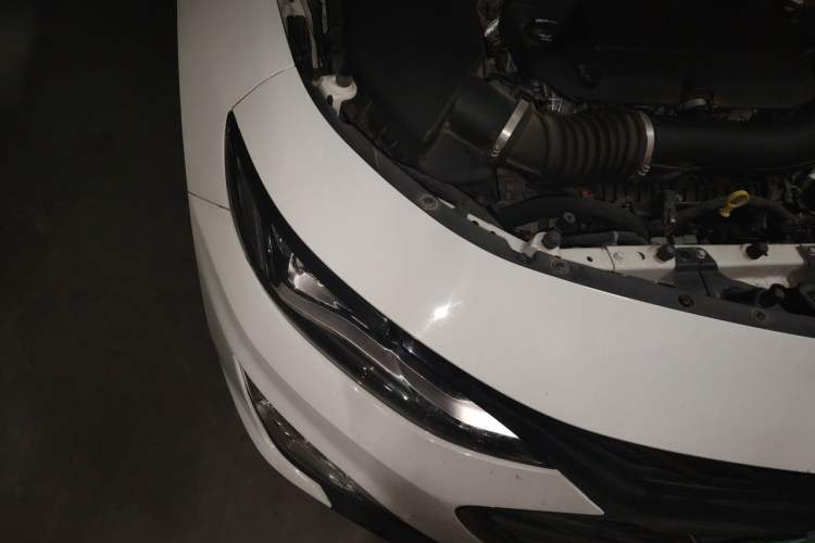 Used Chevrolet Malibu XL 2021 Redline 550T Automatic Smart Edition Right Front Headlight