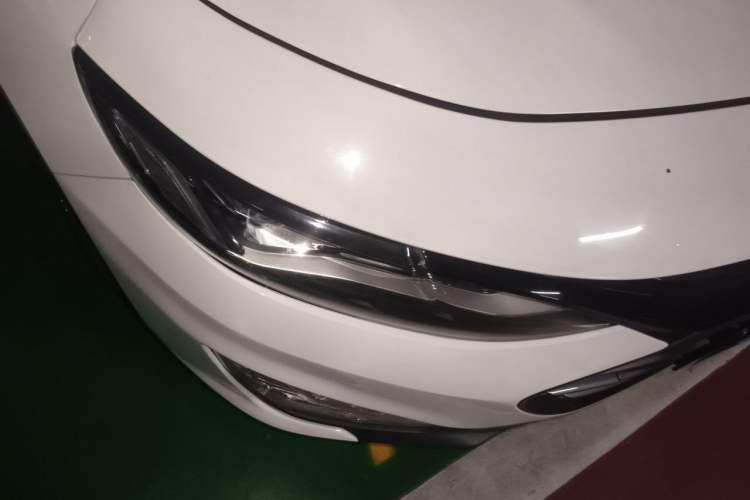 Used Chevrolet Malibu XL 2021 Redline 550T Automatic RuiLian Edition Right Front Headlight
