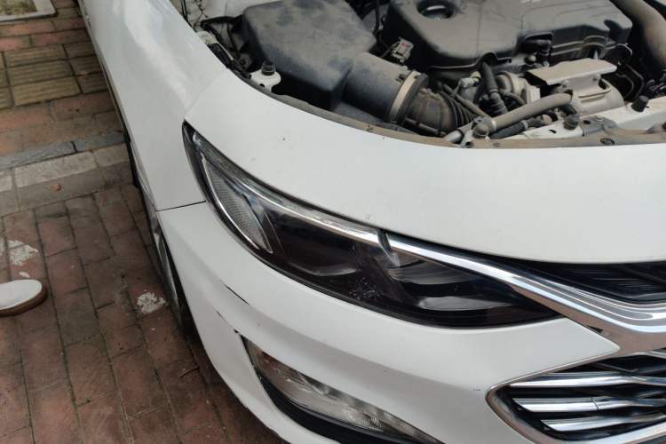 Used Chevrolet Malibu XL 2021 535T Automatic Sport Edition Right Front Headlight