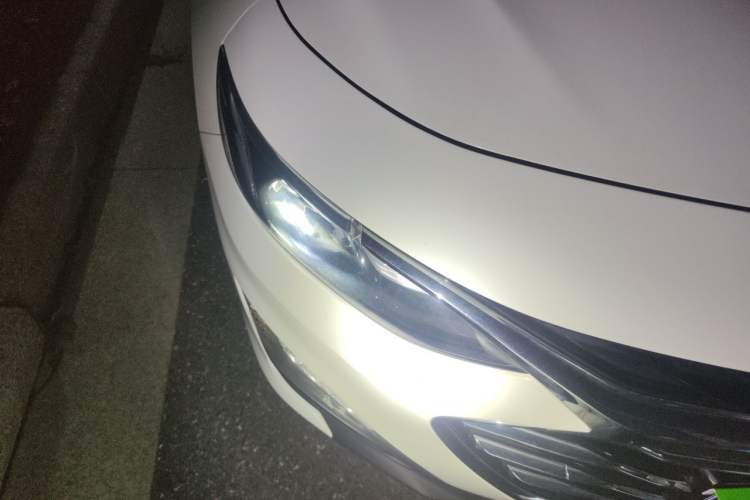 Used Chevrolet Malibu XL 2021 535T Automatic Sharp Edition Right Front Headlight