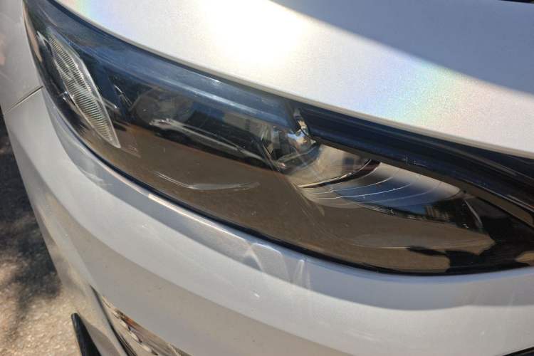 Used Chevrolet Malibu XL 2021 Redline 550T Automatic Sharp Edition Right Front Headlight