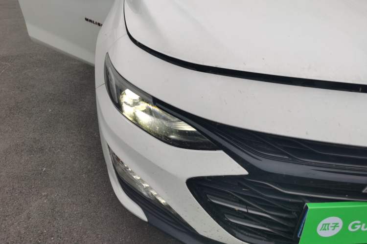 Used Chevrolet Malibu XL 2021 Redline 550T Automatic Sharp Edition Right Front Headlight