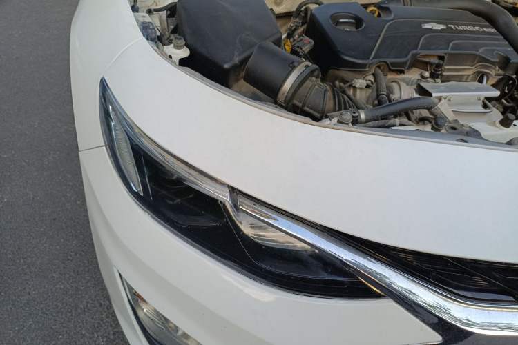 Used Chevrolet Malibu XL 2021 535T Automatic Sharp Edition Right Front Headlight