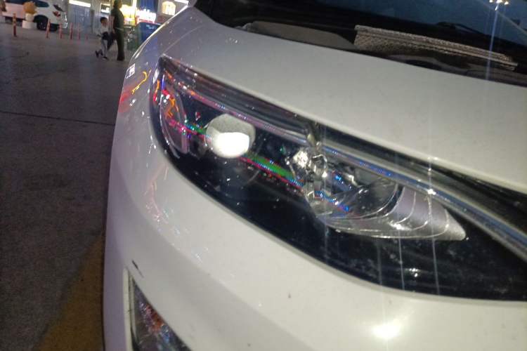 Used Chevrolet Malibu XL 2021 535T Automatic Sport Edition Right Front Headlight