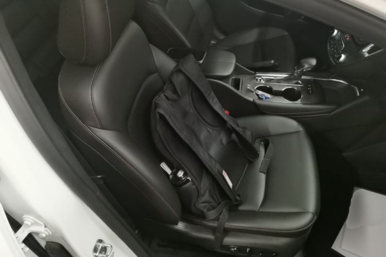 Used Chevrolet Malibu XL 2021 Redline 550T Automatic RuiLian Edition Right Front Seat