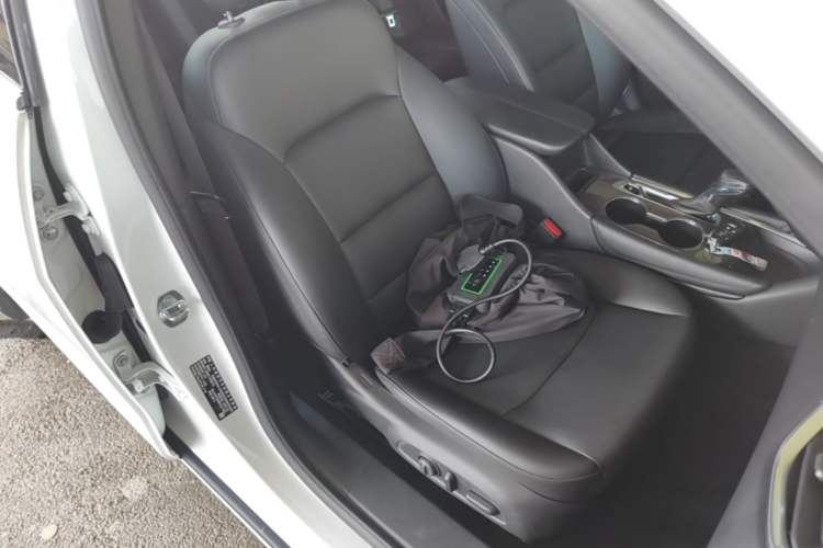 Used Chevrolet Malibu XL 2021 535T Automatic RuiLian Edition Right Front Seat