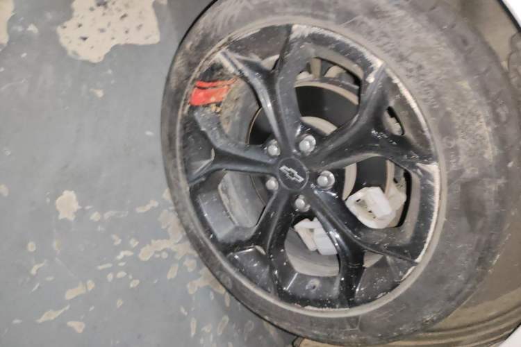 Used Chevrolet Malibu XL 2021 Redline 550T Automatic RuiLian Edition Right Front Wheel Hub