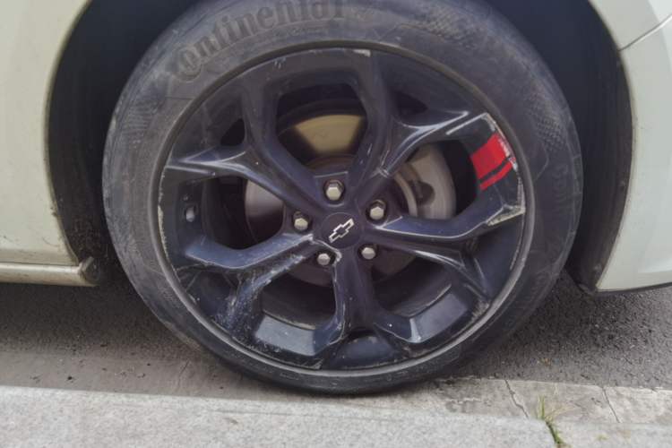 Used Chevrolet Malibu XL 2021 Redline 550T Automatic RuiLian Edition Right Front Wheel Hub