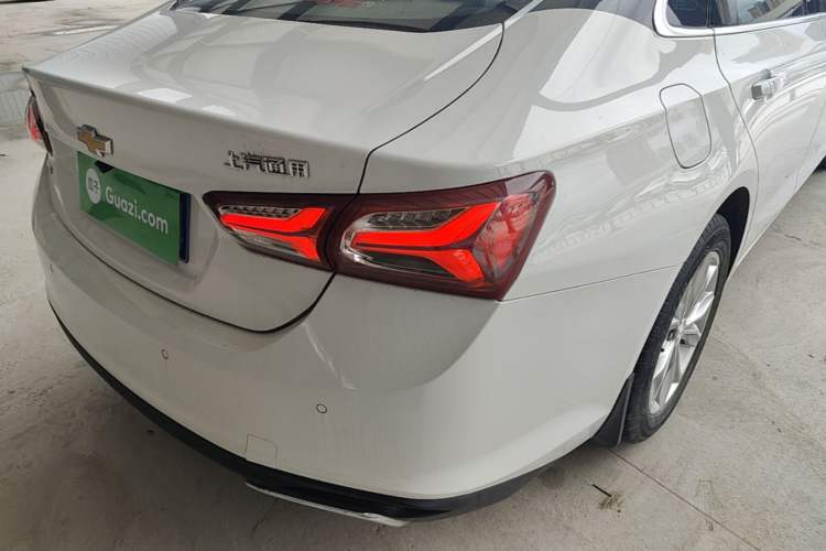 Used Chevrolet Malibu XL 2021 535T Automatic Sport Edition Right Rear Taillight