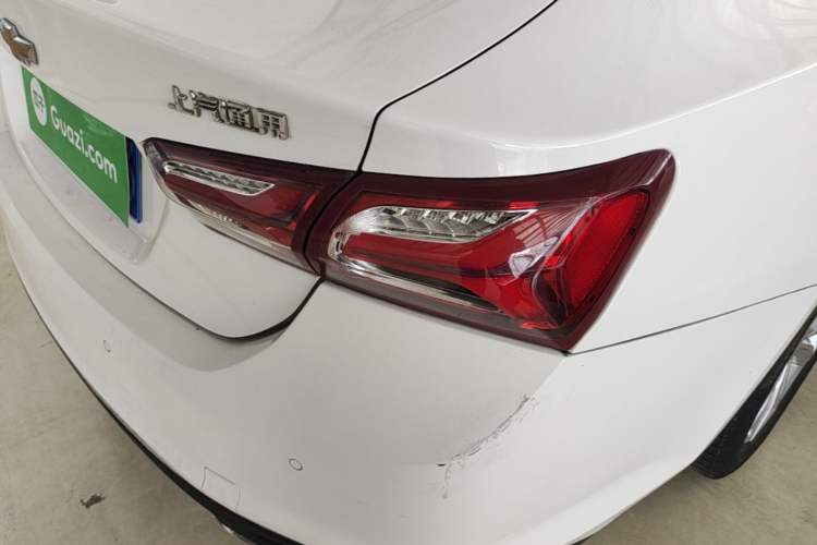 Used Chevrolet Malibu XL 2021 535T Automatic Sport Edition Right Rear Taillight