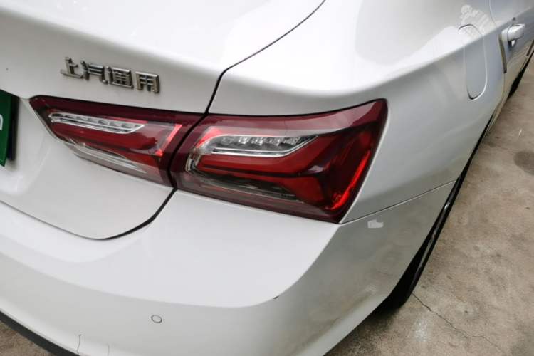 Used Chevrolet Malibu XL 2021 535T Automatic Sport Edition Right Rear Taillight