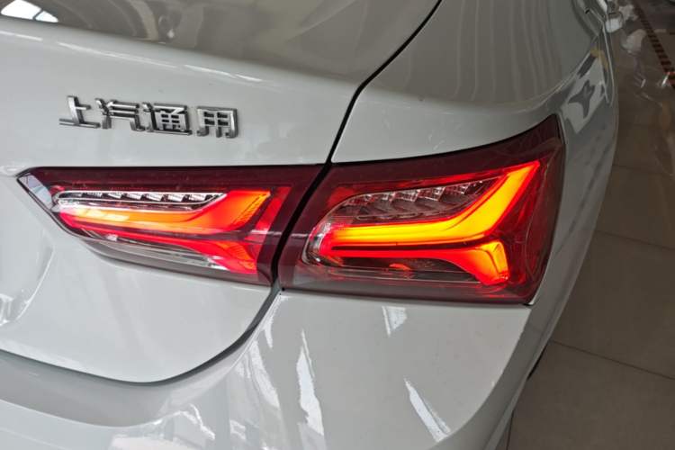 Used Chevrolet Malibu XL 2021 535T Automatic RuiLian Edition Right Rear Taillight