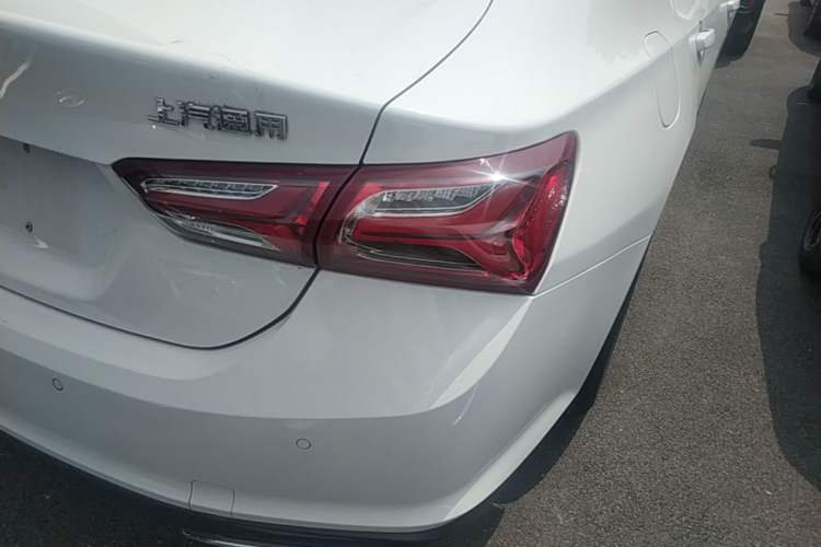 Used Chevrolet Malibu XL 2021 535T Automatic Sport Edition Right Rear Taillight