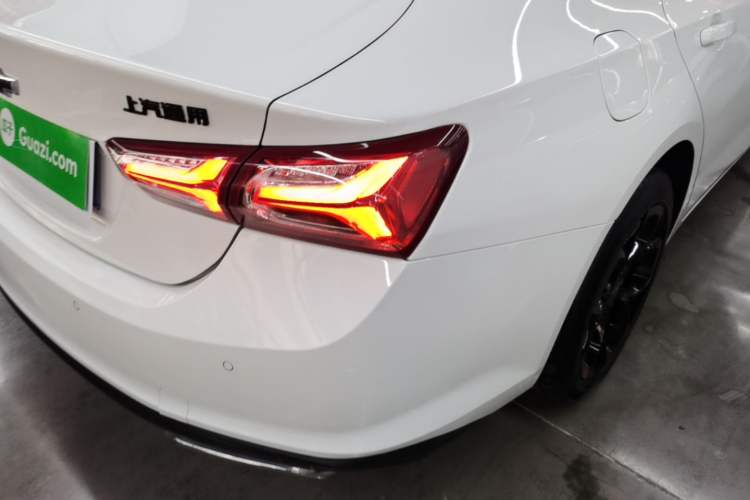 Used Chevrolet Malibu XL 2021 Redline 550T Automatic RuiLian Edition Right Rear Taillight