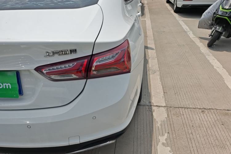 Used Chevrolet Malibu XL 2021 535T Automatic Sport Edition Right Rear Taillight