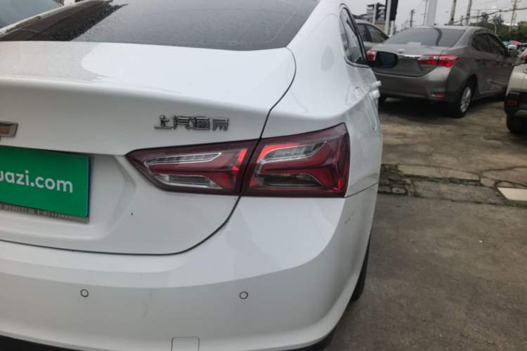Used Chevrolet Malibu XL 2021 535T Automatic Sport Edition Right Rear Taillight