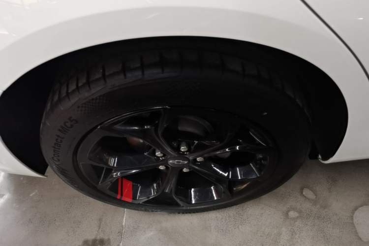 Used Chevrolet Malibu XL 2021 Redline 550T Automatic RuiLian Edition Right Rear Wheel Hub