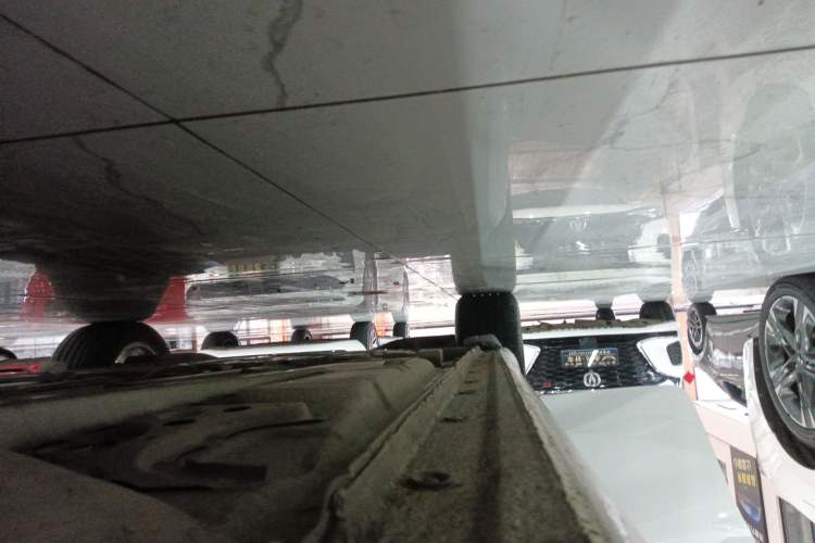 Used Chevrolet Malibu XL 2021 535T Automatic Sport Edition Right Side Sill