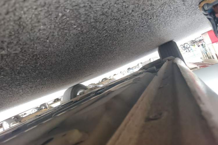 Used Chevrolet Malibu XL 2021 535T Automatic Sharp Edition Right Side Sill