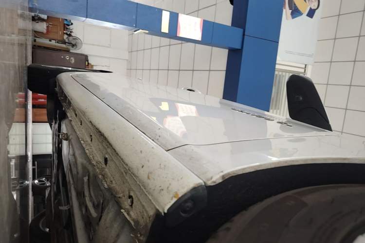 Used Chevrolet Malibu XL 2021 535T Automatic Sport Edition Right Side Sill