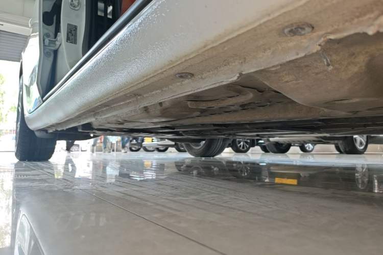 Used Chevrolet Malibu XL 2021 535T Automatic RuiLian Edition Right Side Sill