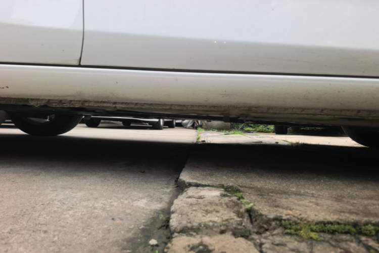 Used Chevrolet Malibu XL 2021 535T Automatic Sport Edition Right Side Sill