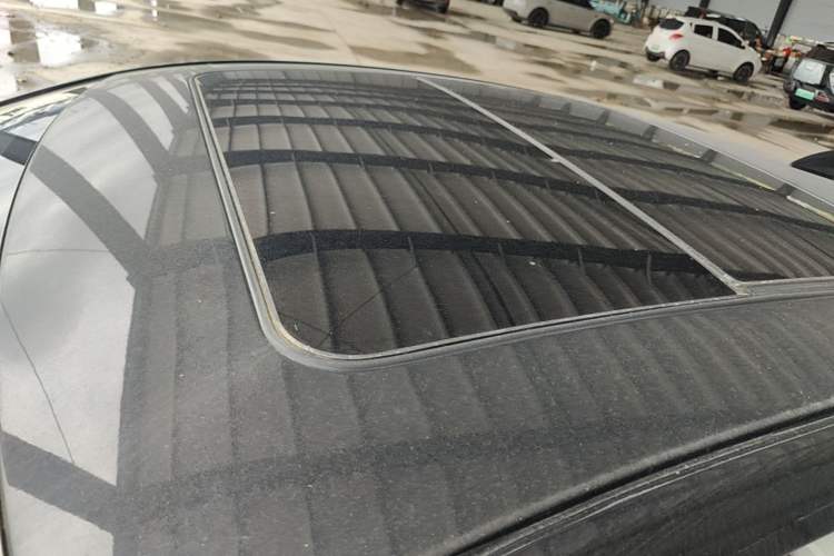 Used Chevrolet Malibu XL 2021 535T Automatic Sport Edition Roof