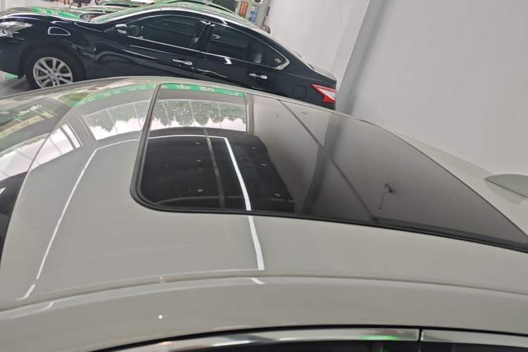 Used Chevrolet Malibu XL 2021 535T Automatic Sport Edition Roof