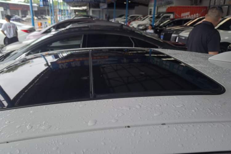 Used Chevrolet Malibu XL 2021 535T Automatic Sport Edition Roof