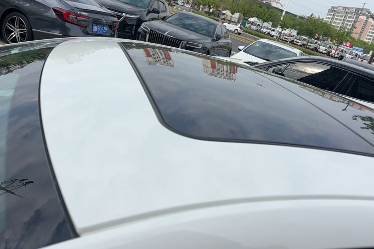 Used Chevrolet Malibu XL 2021 Redline 550T Automatic Sharp Edition Roof