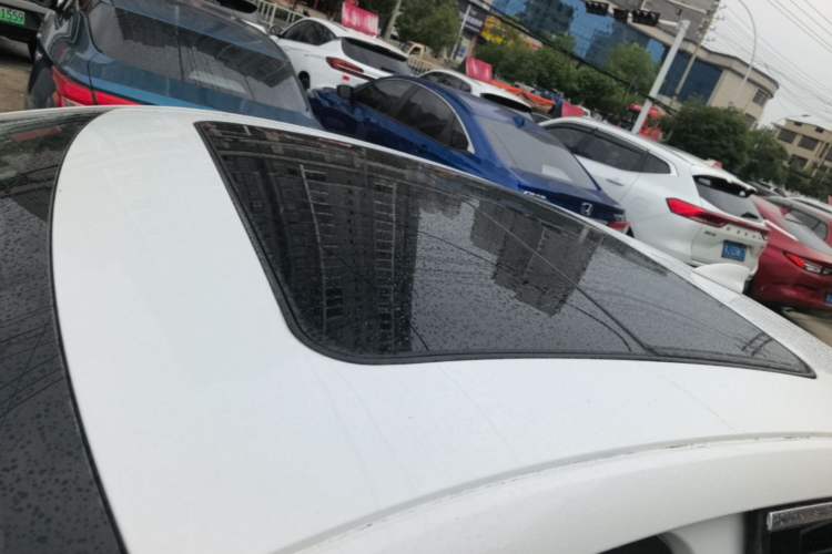 Used Chevrolet Malibu XL 2021 535T Automatic Sport Edition Roof