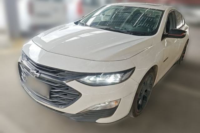 Used Chevrolet Malibu XL 2021 Redline 550T Automatic RuiLian Edition