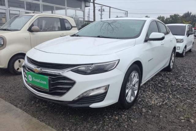 Chevrolet Malibu XL 2021 535T Automatic Sport Edition usata