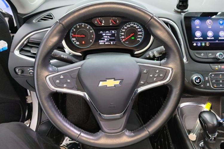 Used Chevrolet Malibu XL 2021 535T Automatic Sport Edition Steering Wheel