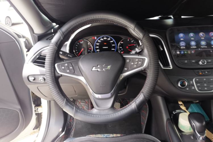 Used Chevrolet Malibu XL 2021 Redline 550T Automatic RuiLian Edition Steering Wheel