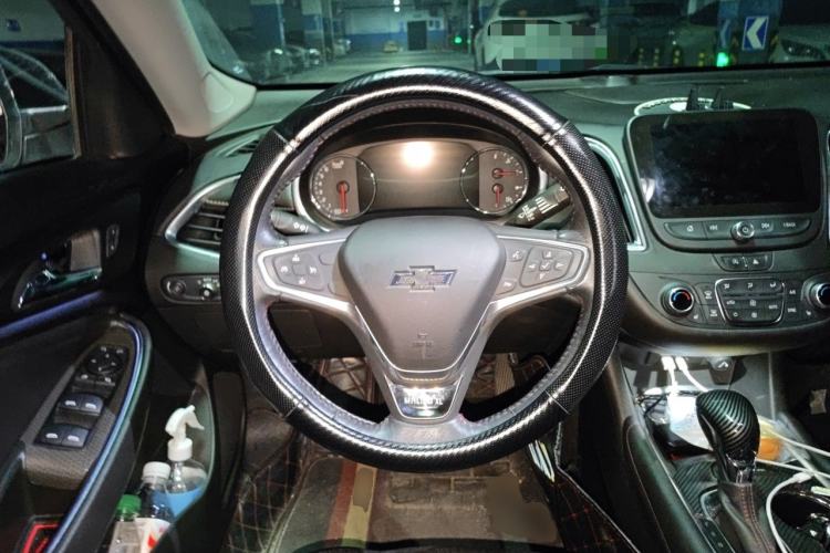 Used Chevrolet Malibu XL 2021 Redline 550T Automatic RuiLian Edition Steering Wheel