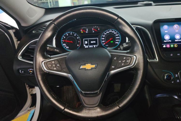 Used Chevrolet Malibu XL 2021 535T Automatic Sport Edition Steering Wheel