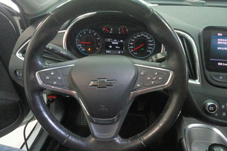 Used Chevrolet Malibu XL 2021 535T Automatic Sport Edition Steering Wheel