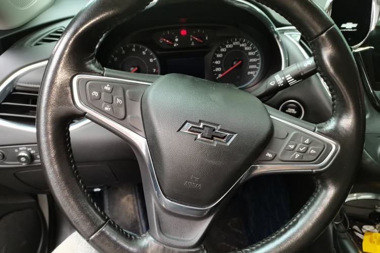 Used Chevrolet Malibu XL 2021 535T Automatic RuiLian Edition Steering Wheel