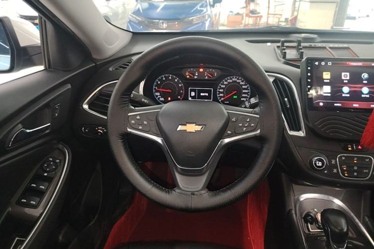 Used Chevrolet Malibu XL 2021 535T Automatic Sport Edition Steering Wheel