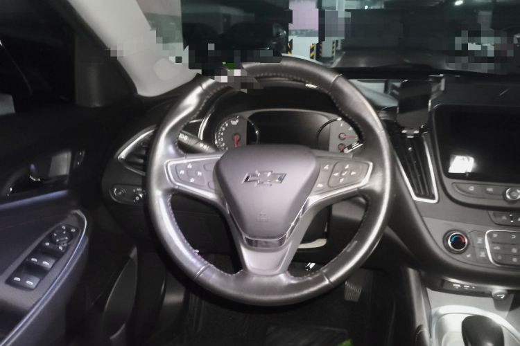 Used Chevrolet Malibu XL 2021 Redline 550T Automatic RuiLian Edition Steering Wheel