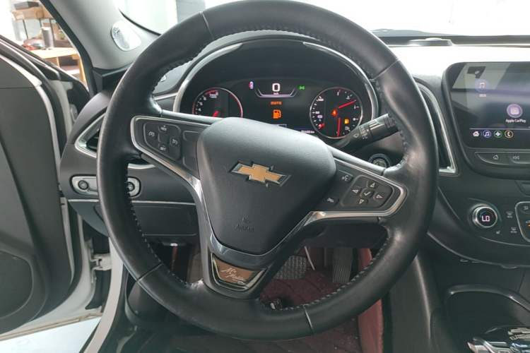 Used Chevrolet Malibu XL 2021 535T Automatic Sport Edition Steering Wheel