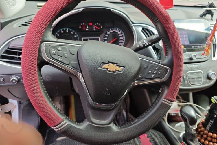 Used Chevrolet Malibu XL 2021 535T Automatic Sport Edition Steering Wheel