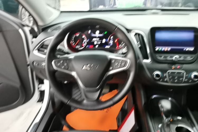 Used Chevrolet Malibu XL 2021 Redline 550T Automatic RuiLian Edition Steering Wheel