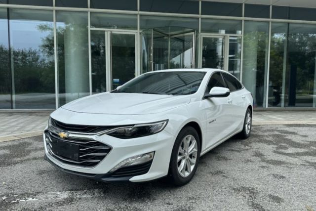 Chevrolet Malibu XL 2021 535T Automatic Sport Edition usata