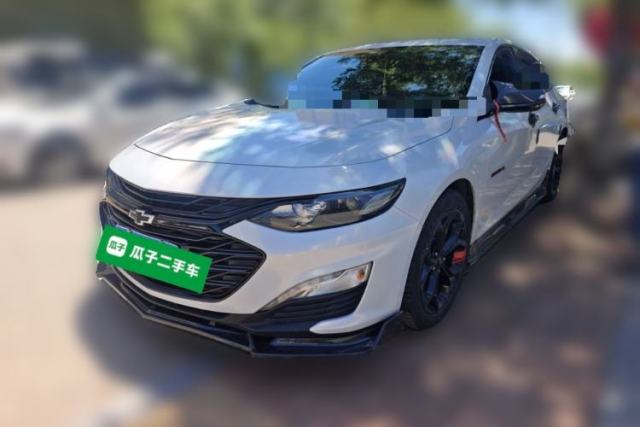 Used Chevrolet Malibu XL 2021 Redline 550T Automatic Sharp Edition